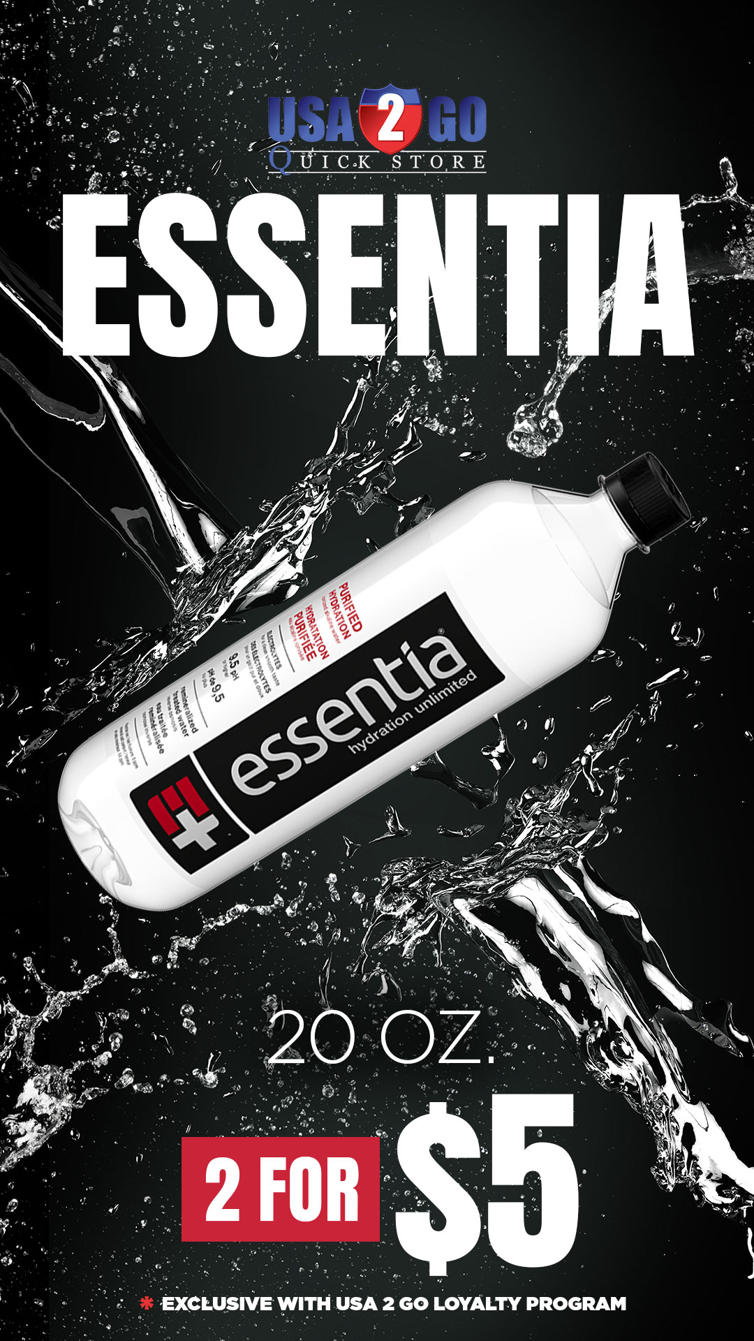 USA2Go_Essentia_Story